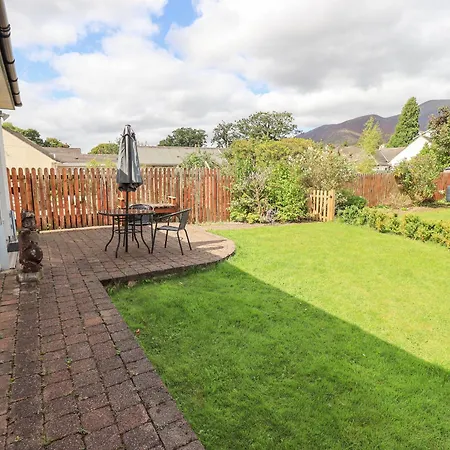 Semesterbostad Limhus Keswick (Cumbria)